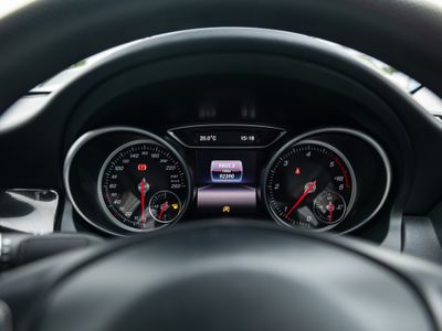 2017 Mercedes-Benz CLA Class