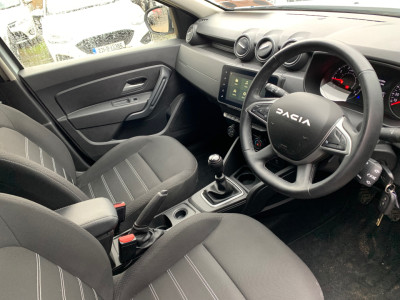 2023 Dacia Duster