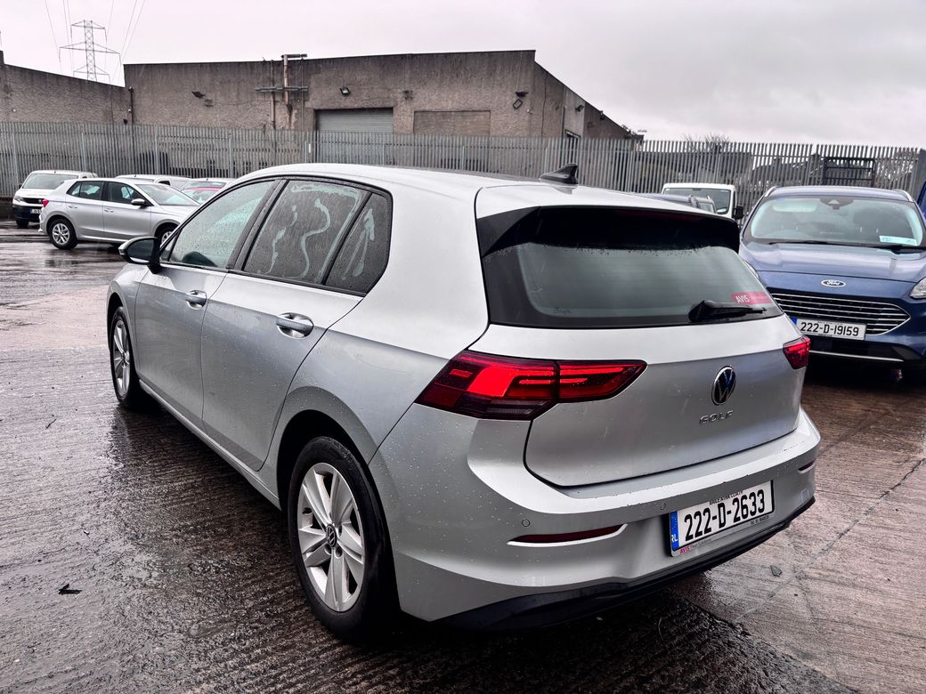 2022 Volkswagen Golf