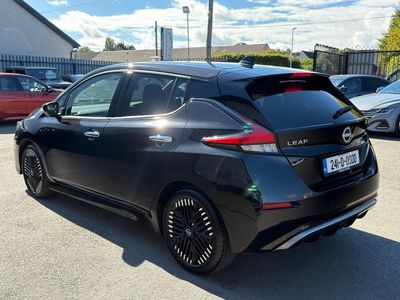 2024 Nissan Leaf