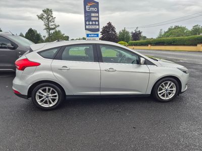 2017 Ford Focus