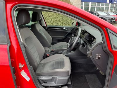 2019 Volkswagen Golf