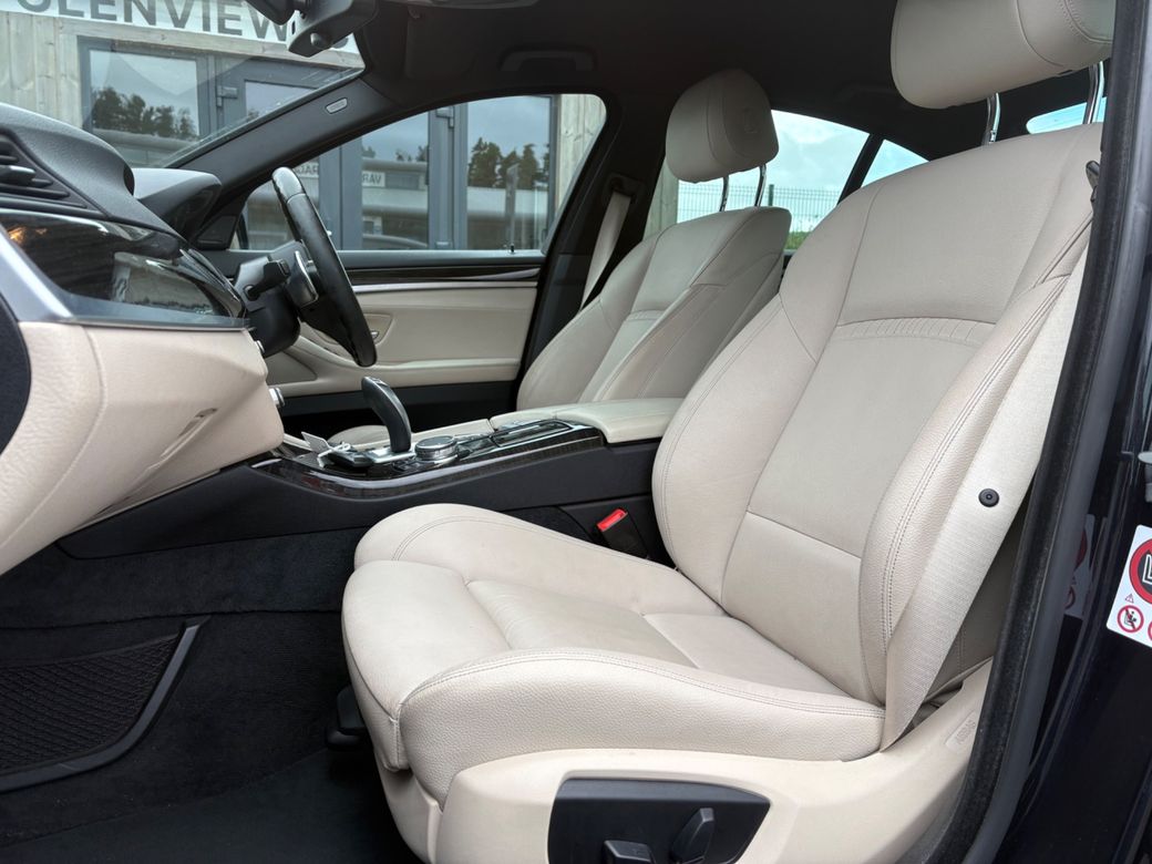 2015 BMW 5 Series
