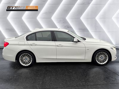 2016 BMW 3 Series
