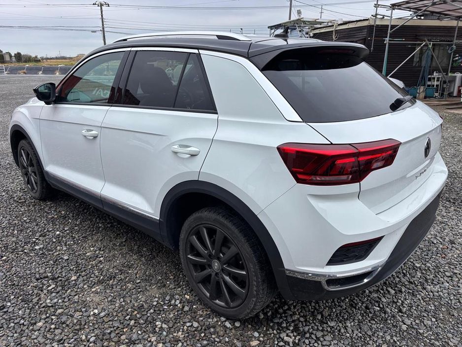 2022 Volkswagen T-Roc