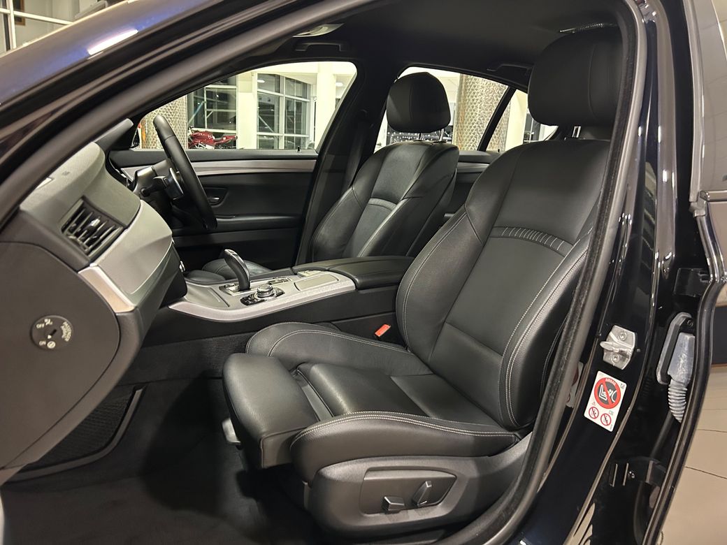 2016 BMW 5 Series