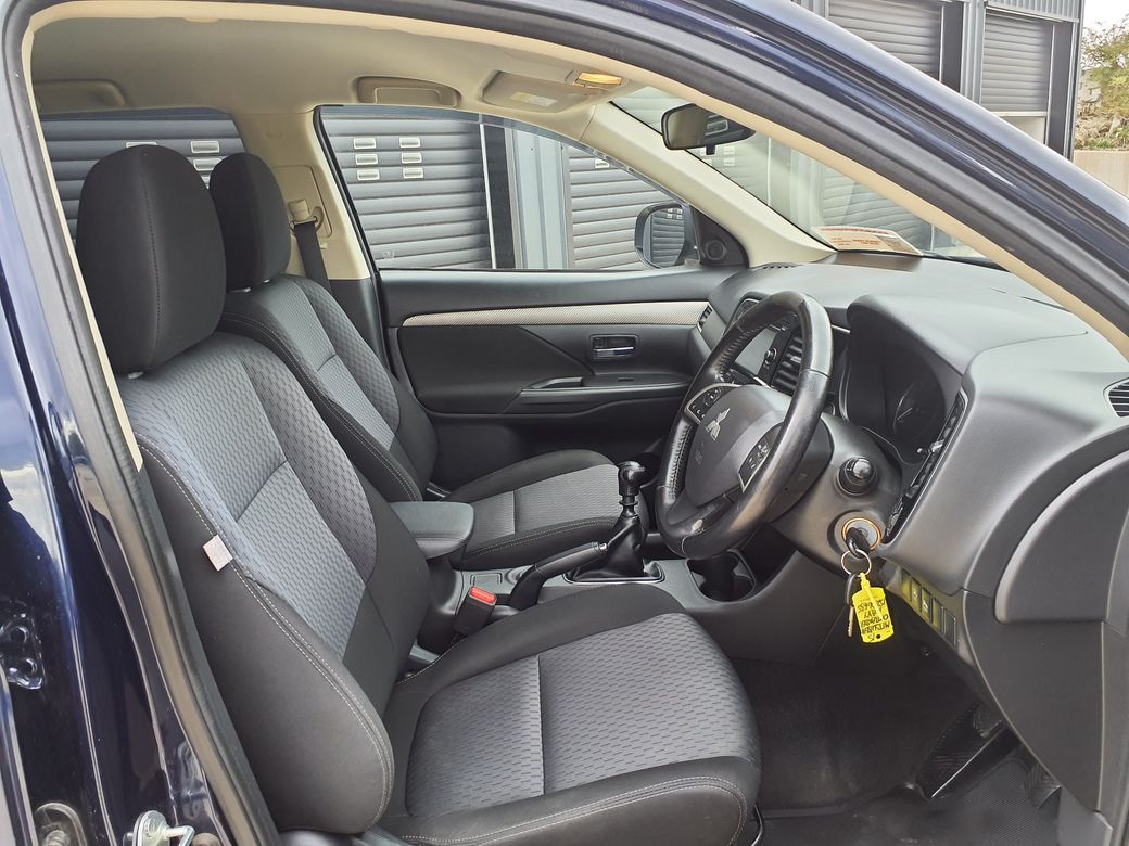 2015 Mitsubishi Outlander