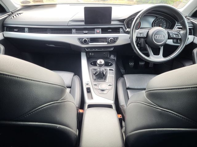 2017 Audi A4