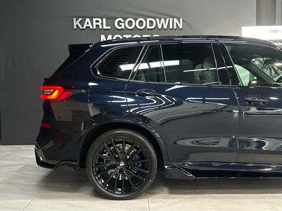 2020 BMW X5
