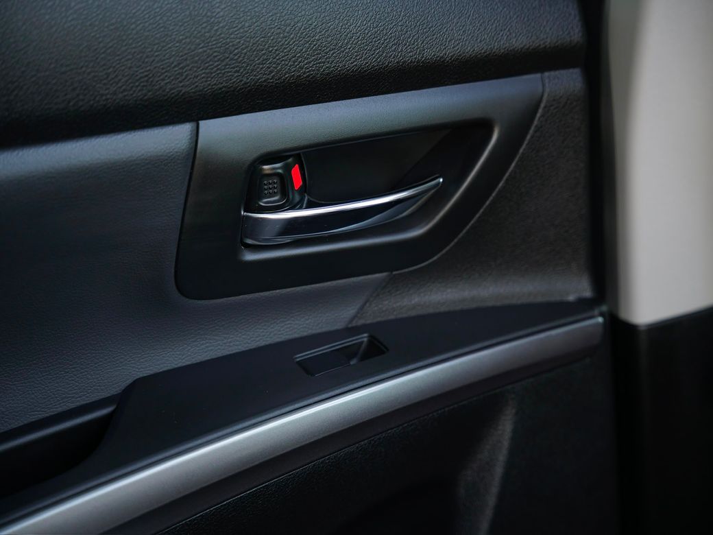 2025 Suzuki SX4