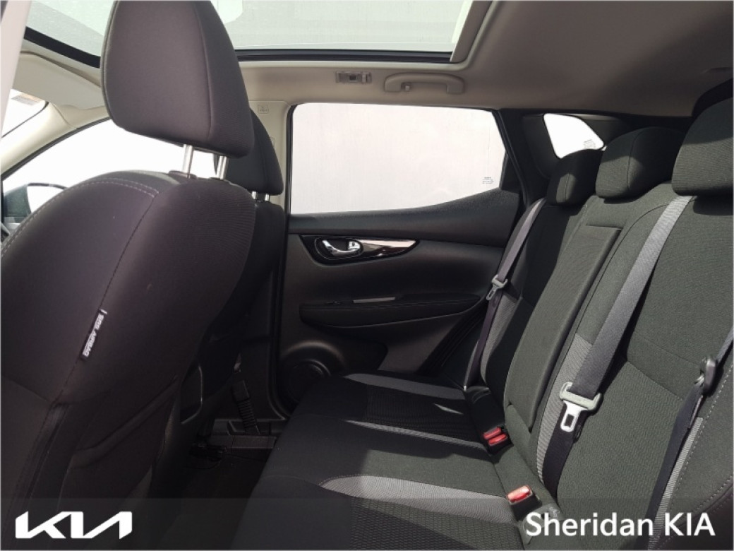 2018 Nissan Qashqai