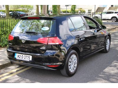 2014 Volkswagen Golf