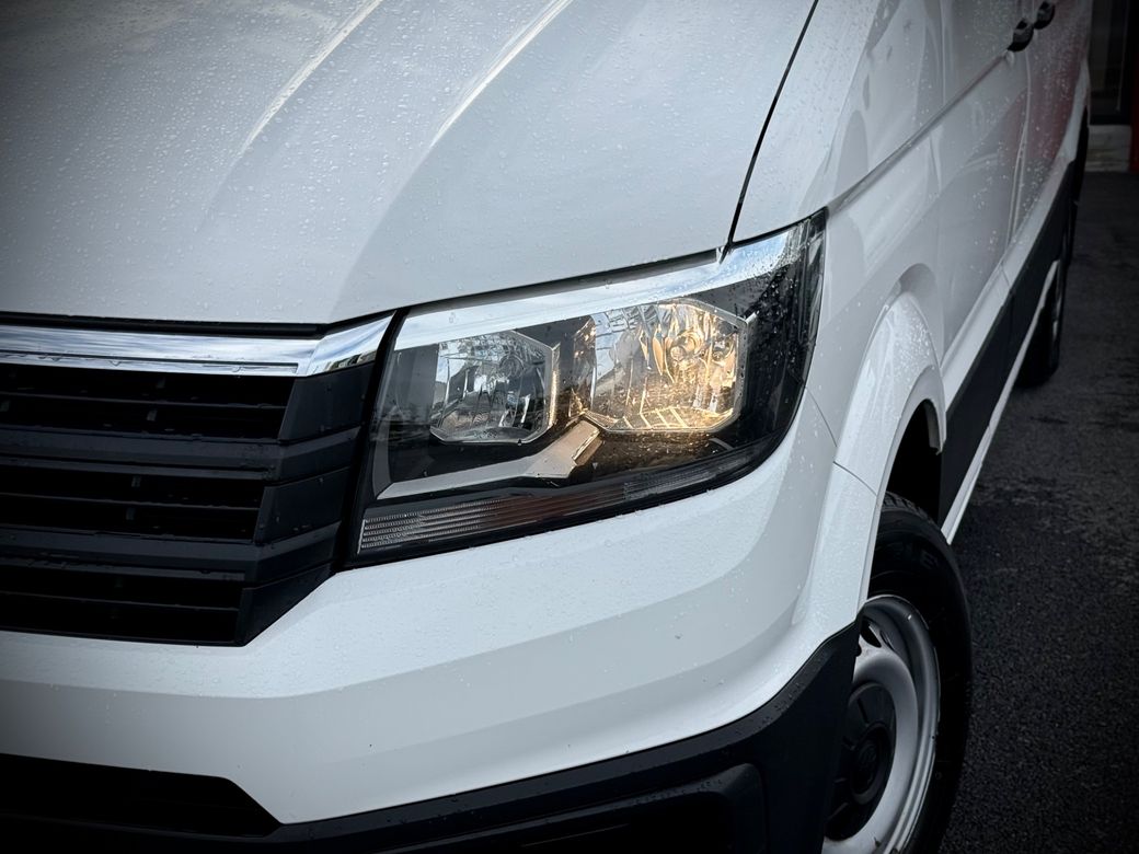 2023 Volkswagen Crafter