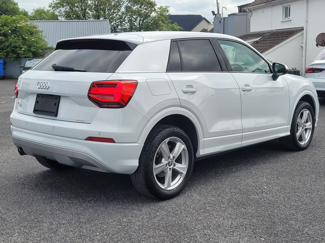 2019 Audi Q2