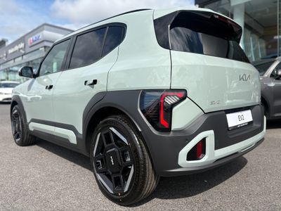 2026 Kia EV2