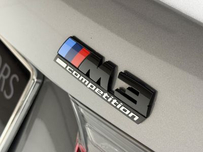 2023 BMW M3