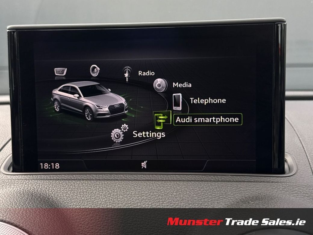 2019 Audi A3