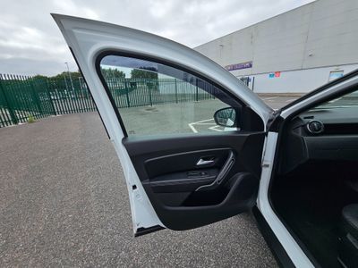 2019 Dacia Duster