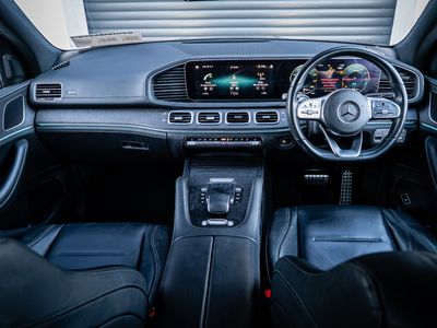 2021 Mercedes-Benz GLE Class