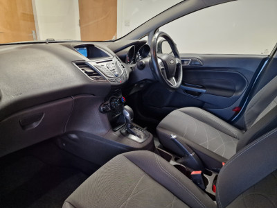 2017 Ford Fiesta