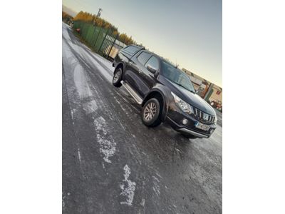 2019 Mitsubishi L200