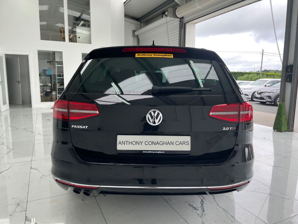 2020 Volkswagen Passat
