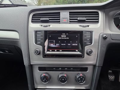 2014 Volkswagen Golf