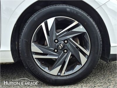 2023 Hyundai i20