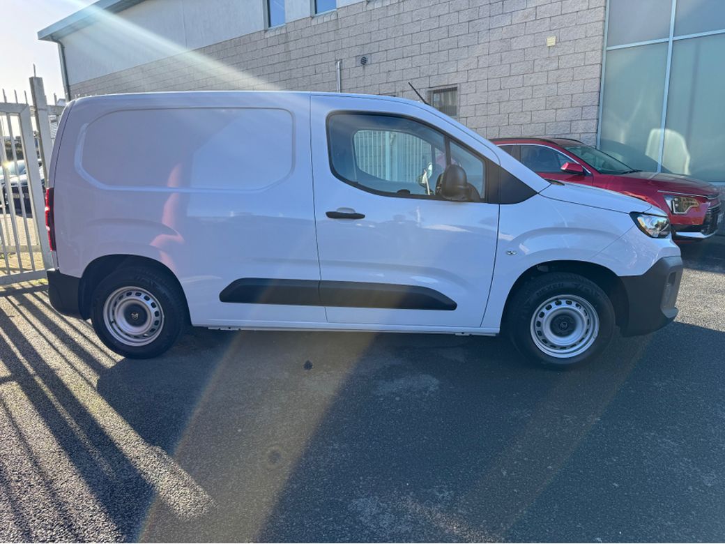 2025 Citroen Berlingo