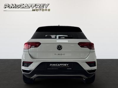 2021 Volkswagen T-Roc