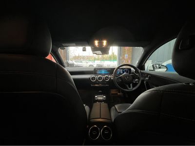 2019 Mercedes-Benz A Class