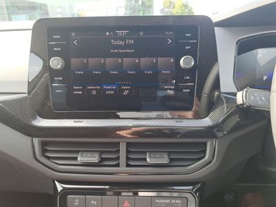 2026 Volkswagen T-Cross