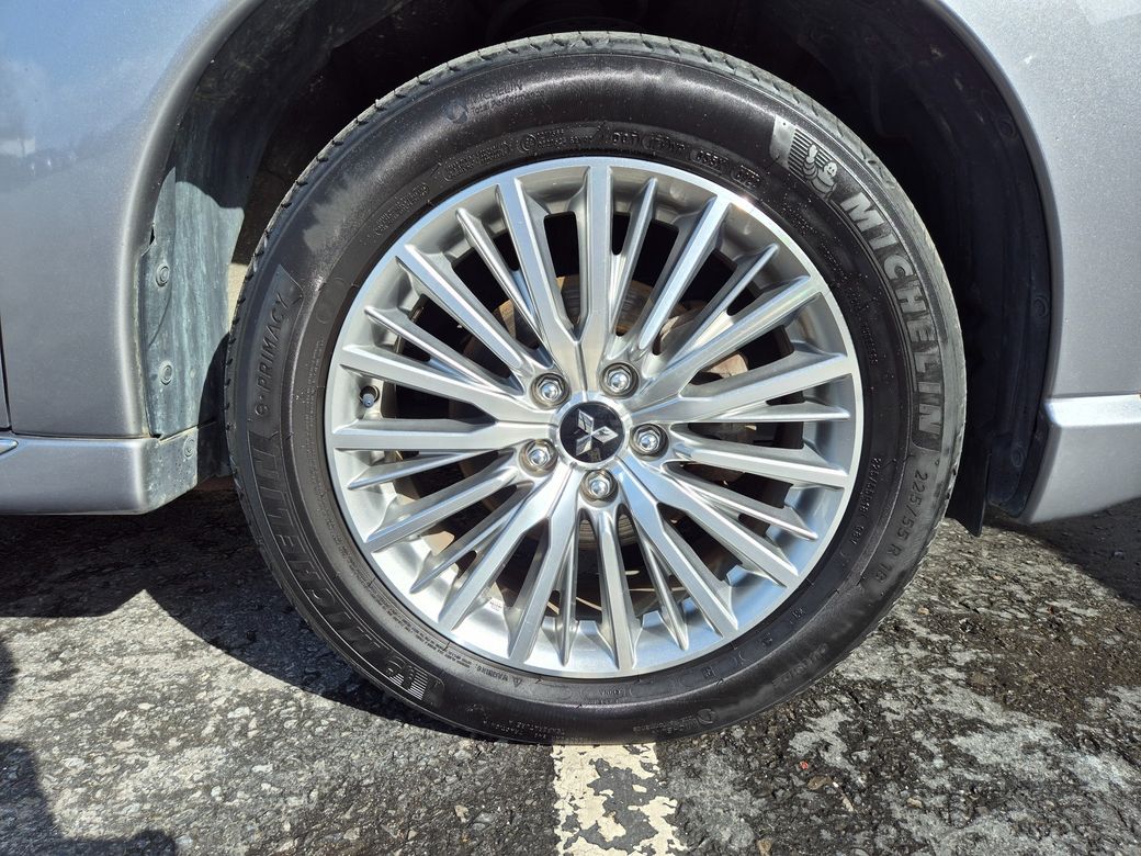 2021 Mitsubishi Outlander