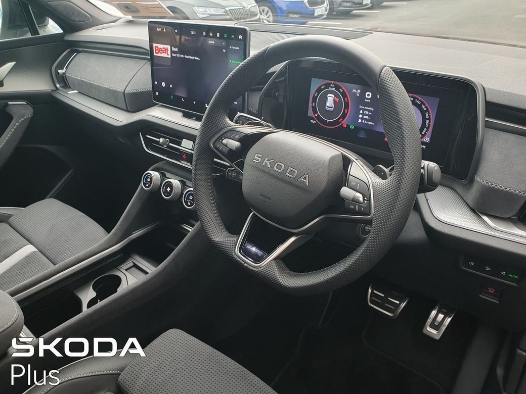 2025 Skoda Kodiaq