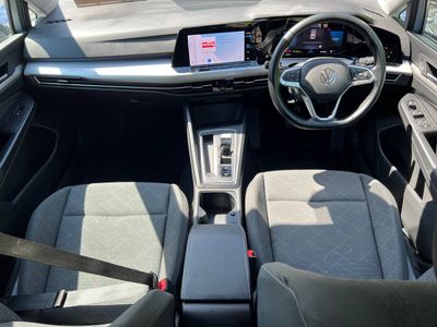 2023 Volkswagen Golf