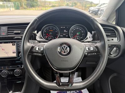 2016 Volkswagen Golf