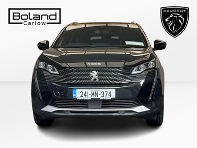 2024 Peugeot 5008