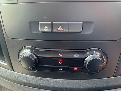 2019 Mercedes-Benz Vito