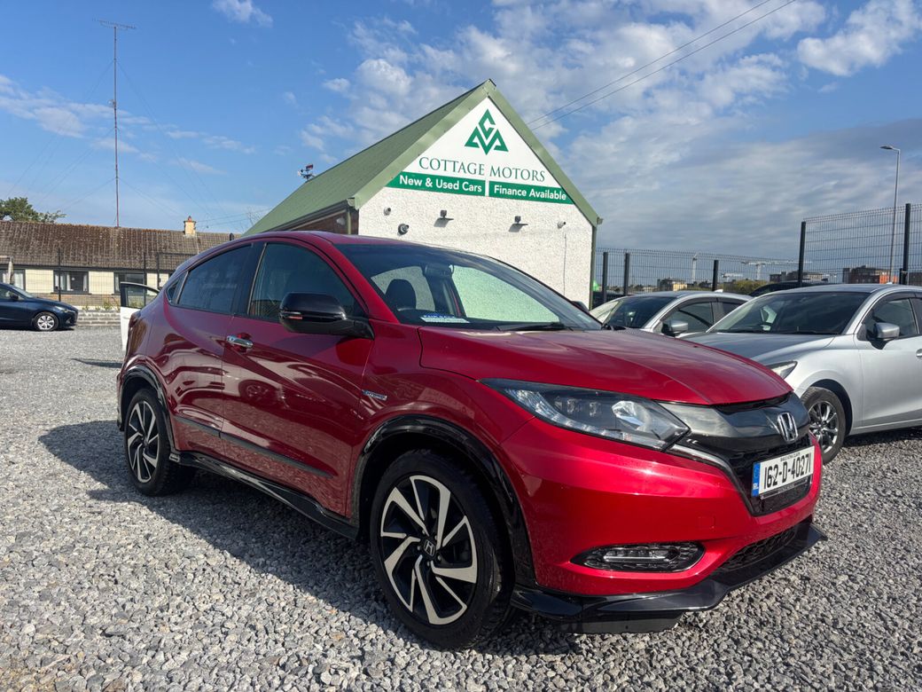 2016 Honda Vezel
