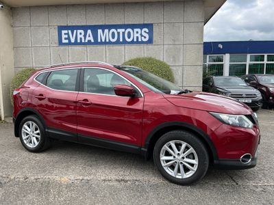 2017 Nissan Qashqai