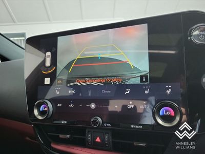 2025 Lexus NX