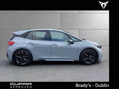 2023 Cupra Born