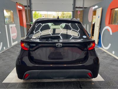 2020 Toyota Yaris