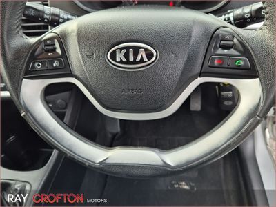 2012 Kia Picanto