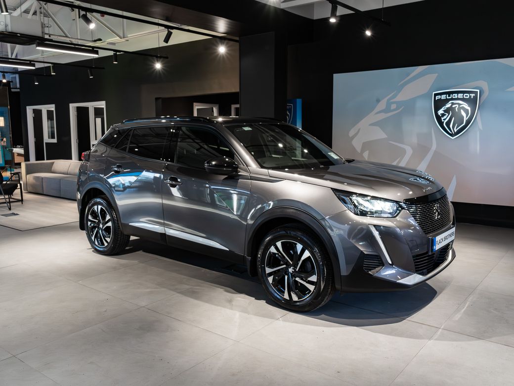 2023 Peugeot 2008