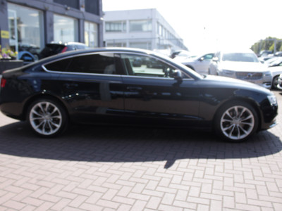 2015 Audi A5