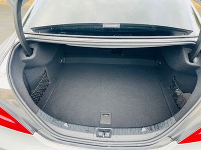 2016 Mercedes-Benz CLA Class