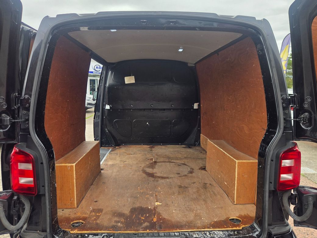 2019 Volkswagen Transporter