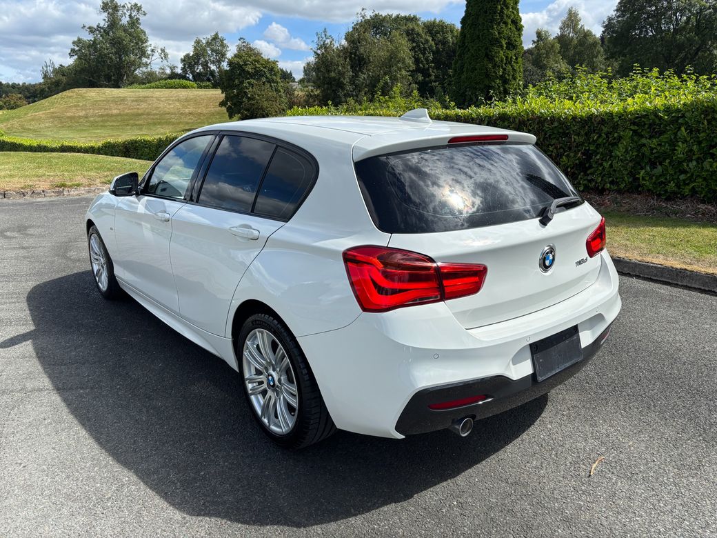 2017 BMW 1 Series