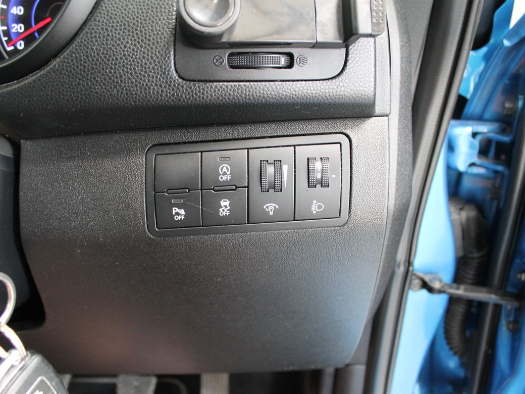 2017 Hyundai ix20